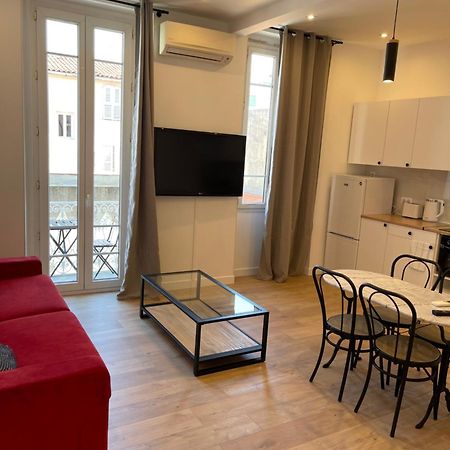 Appartement A Meyerbeer Niza Exterior foto