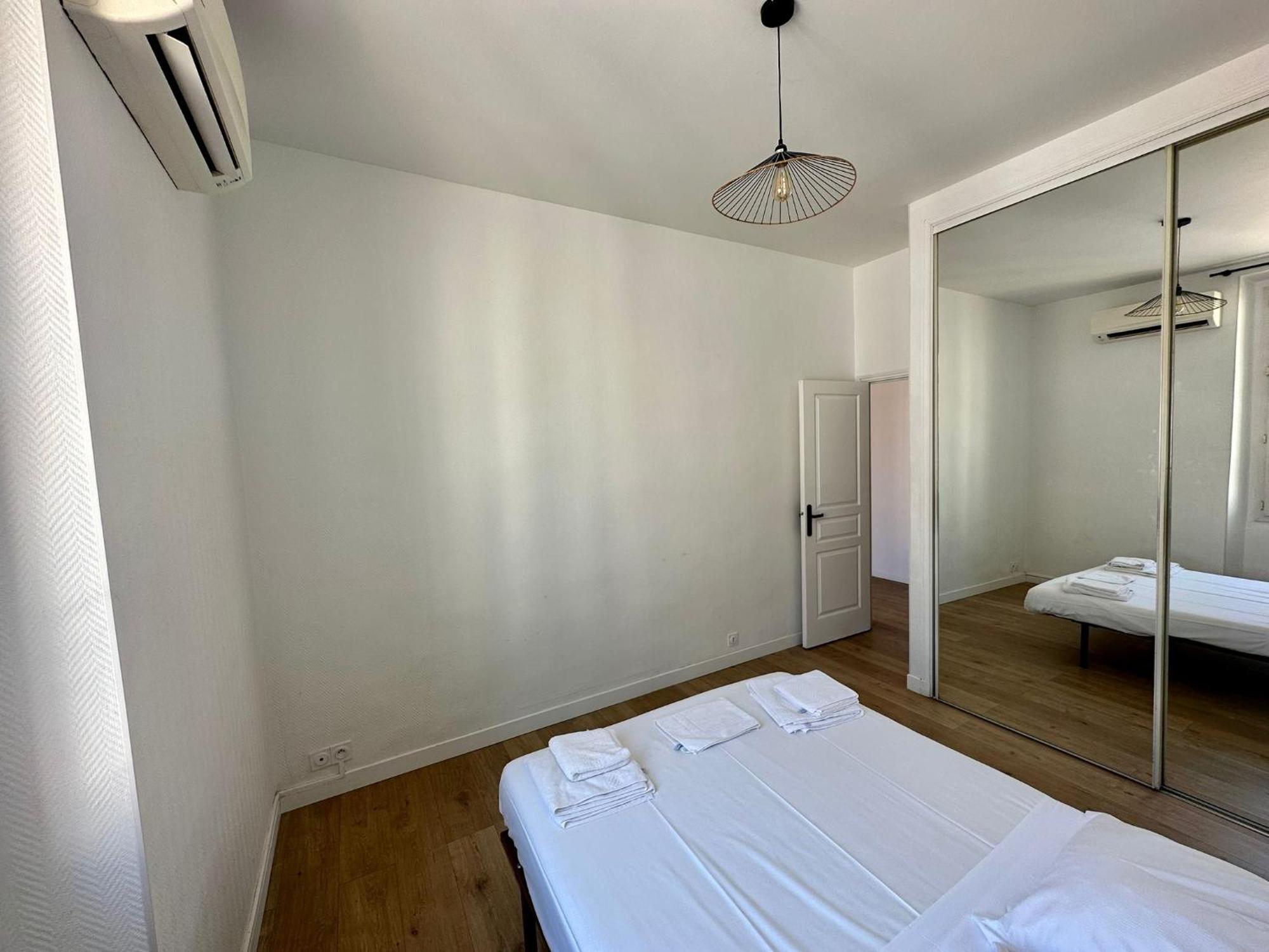Appartement A Meyerbeer Niza Habitación foto