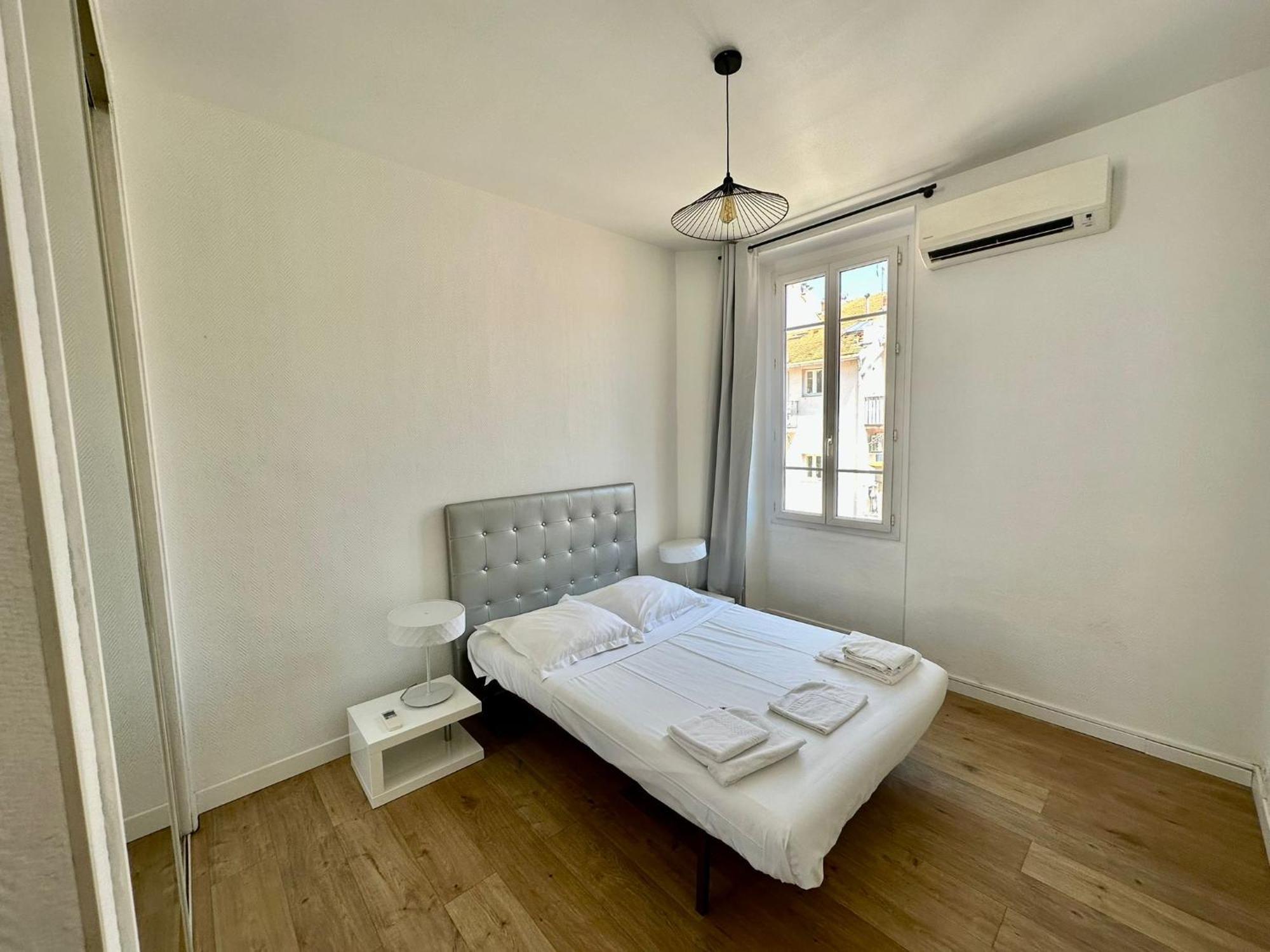 Appartement A Meyerbeer Niza Habitación foto