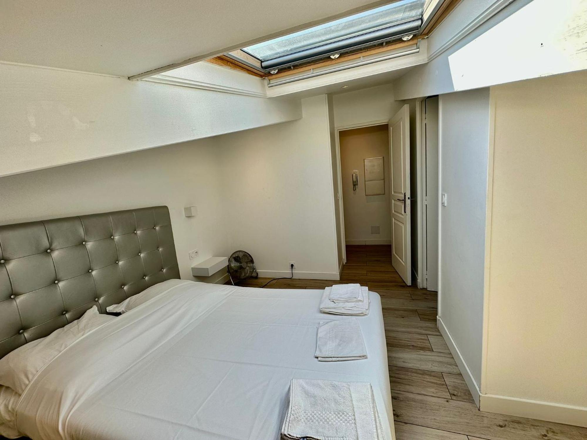 Appartement A Meyerbeer Niza Habitación foto