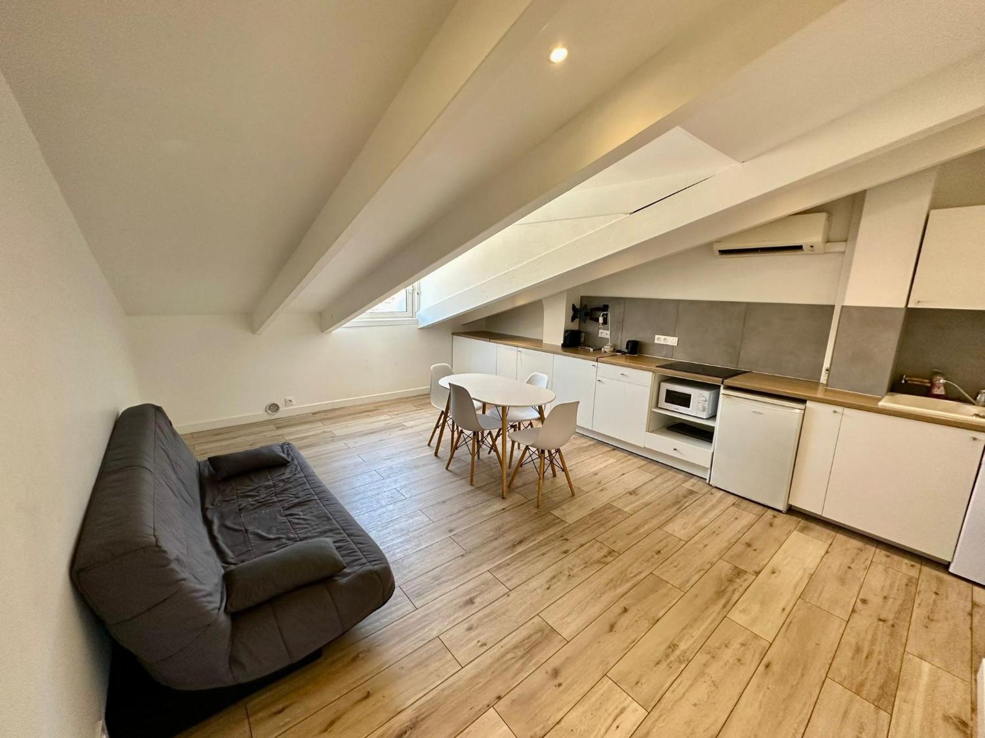 Appartement A Meyerbeer Niza Habitación foto