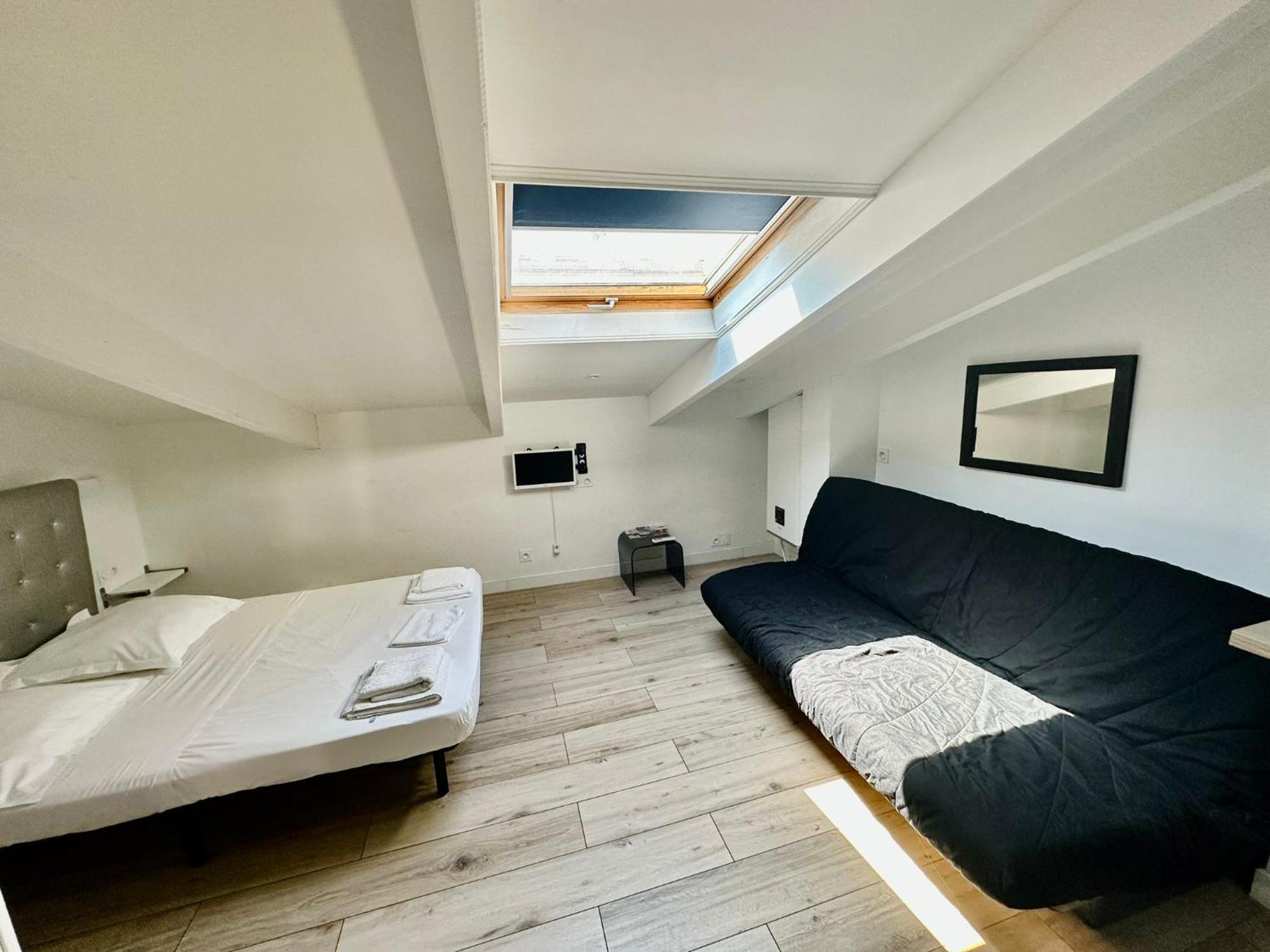 Appartement A Meyerbeer Niza Habitación foto