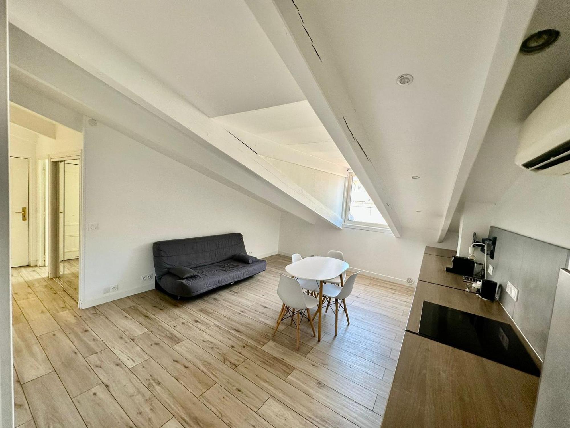 Appartement A Meyerbeer Niza Habitación foto