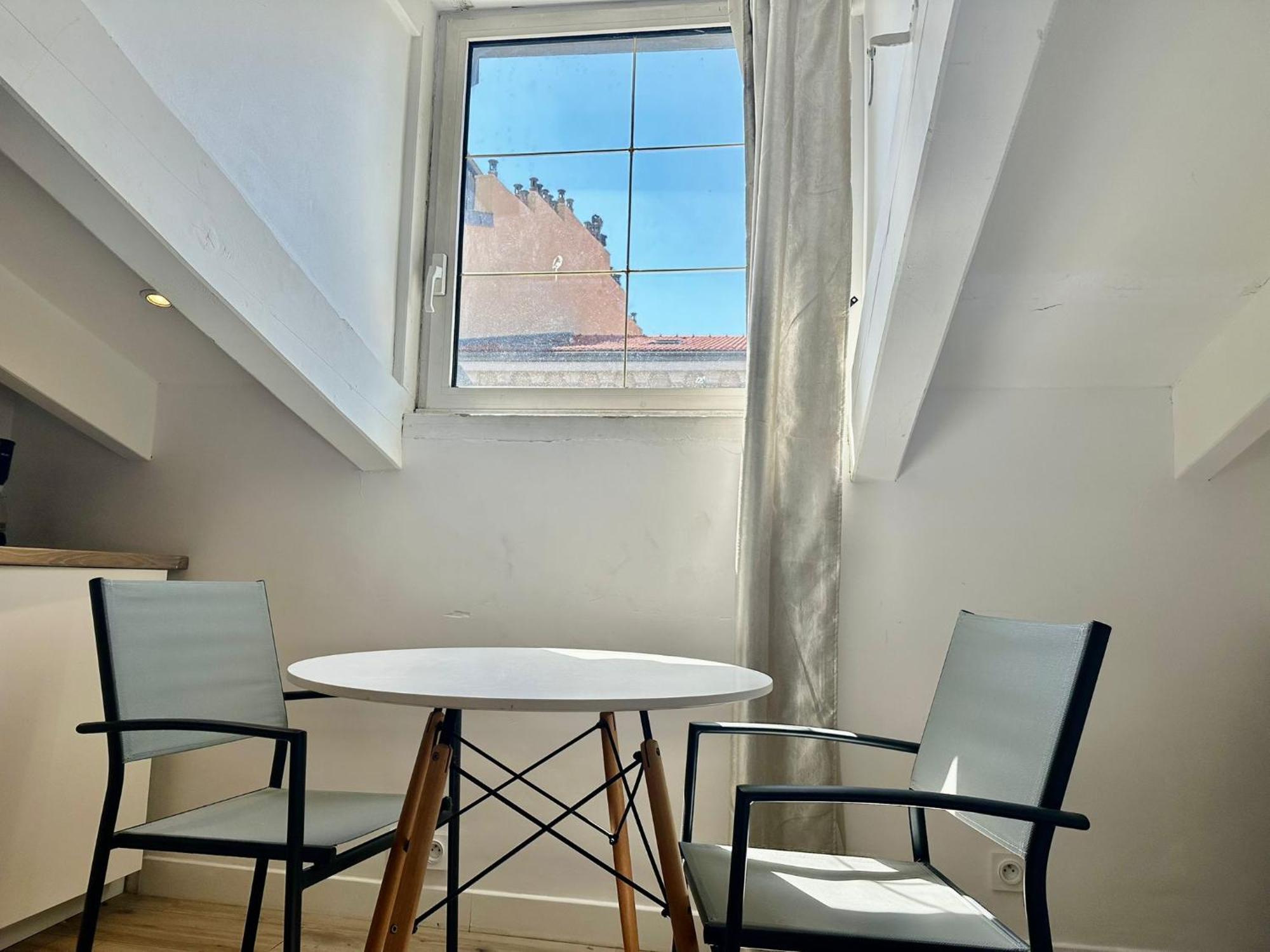 Appartement A Meyerbeer Niza Habitación foto