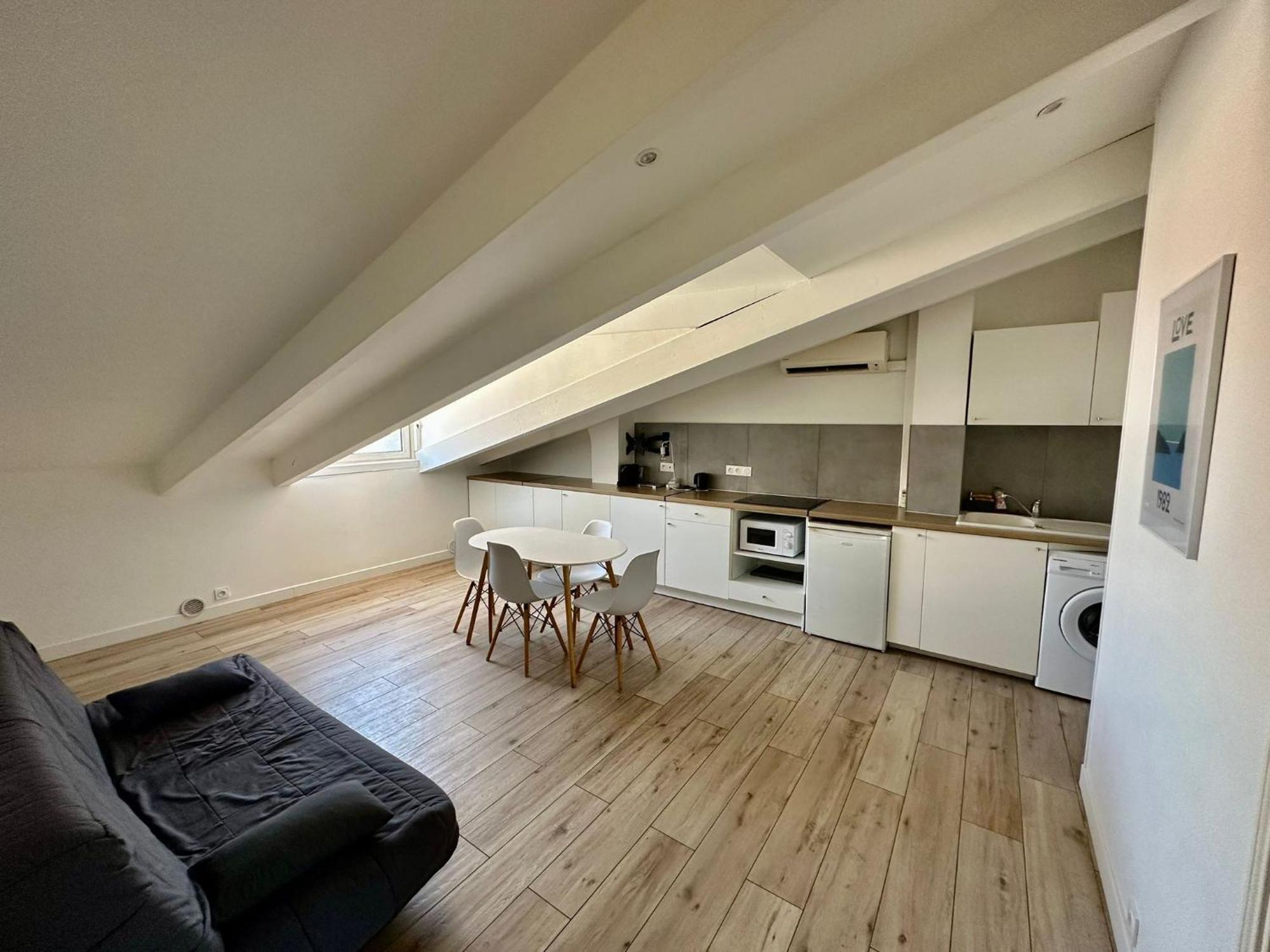 Appartement A Meyerbeer Niza Habitación foto