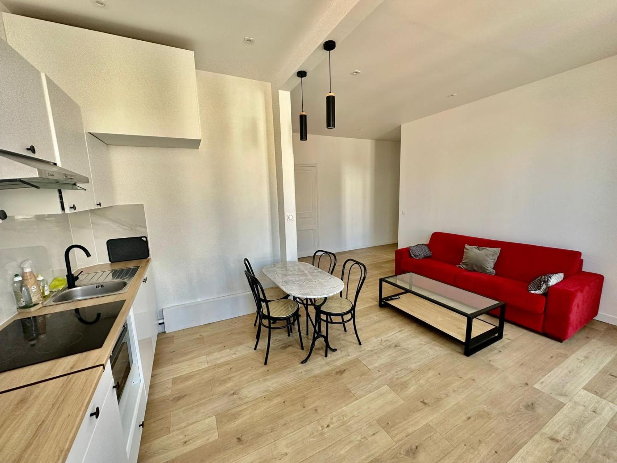 Appartement A Meyerbeer Niza Habitación foto