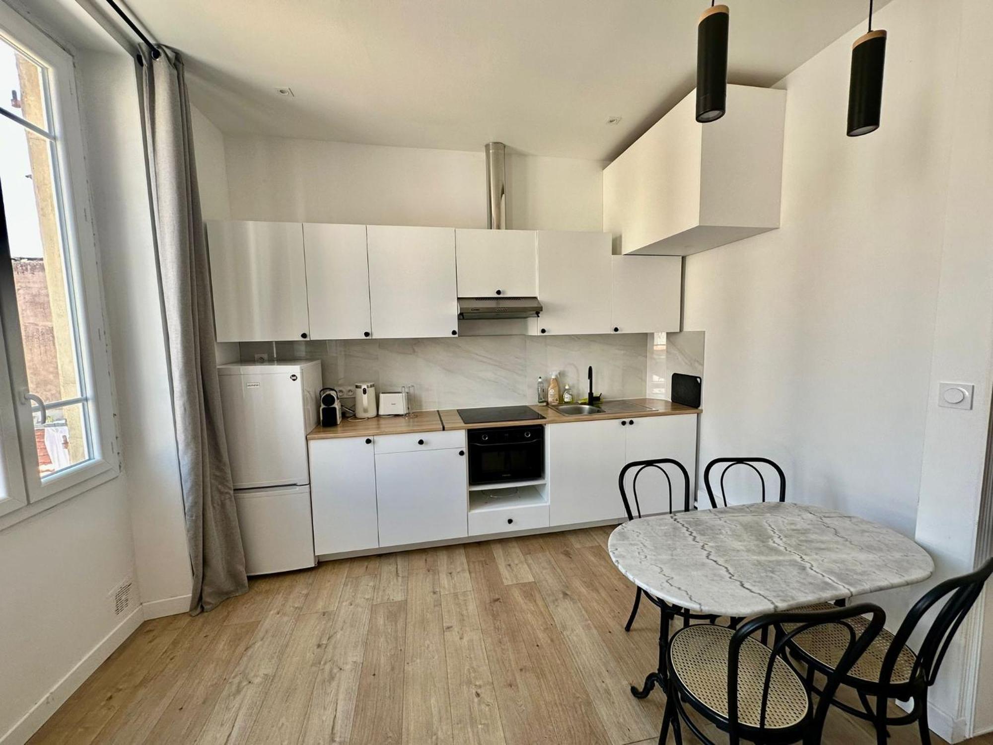 Appartement A Meyerbeer Niza Habitación foto