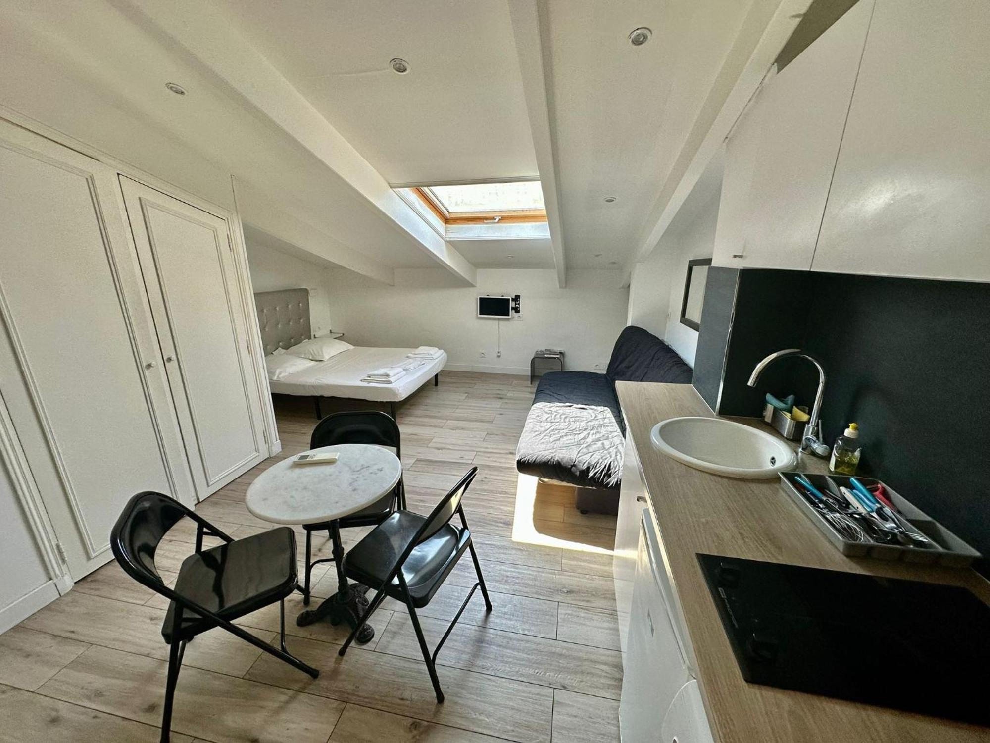 Appartement A Meyerbeer Niza Habitación foto