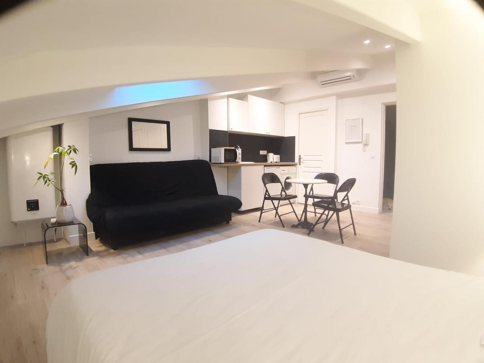 Appartement A Meyerbeer Niza Exterior foto
