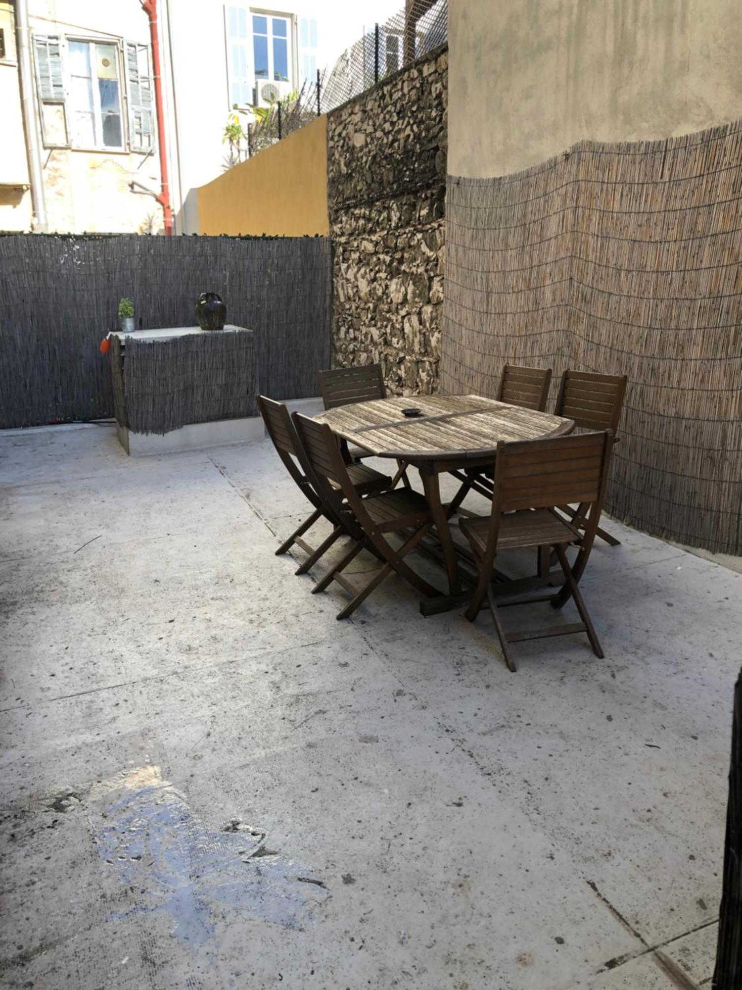 Appartement A Meyerbeer Niza Exterior foto